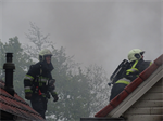 Prio 1 Woningbrand Lytse Buorren Sumar